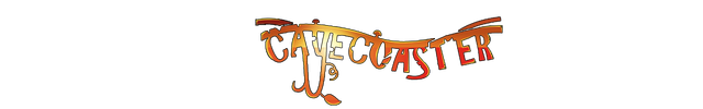 Cave Coaster Logo
