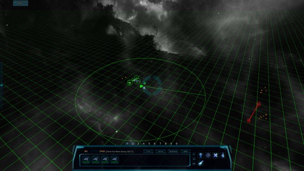 Nomad Fleet game for Linux 1