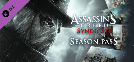 Assassin's Creed Syndicate Season Pass cover art