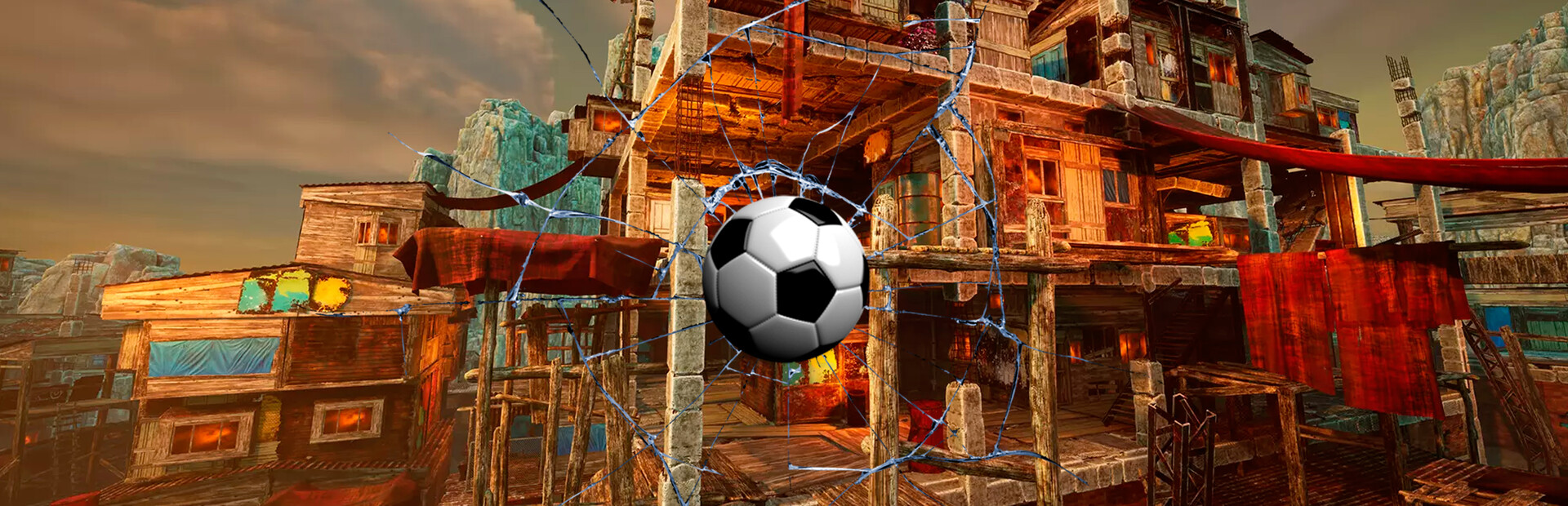 ROOM FOOTBALL - Junk Town