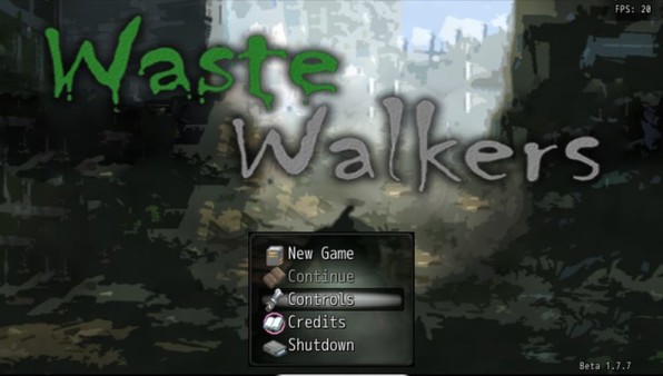 Скриншот из Waste Walkers