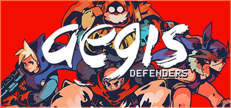 Aegis Defenders cover art