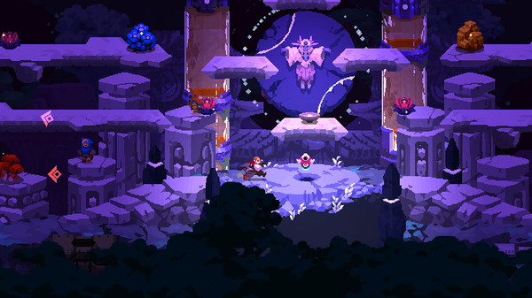 Скриншот из Aegis Defenders