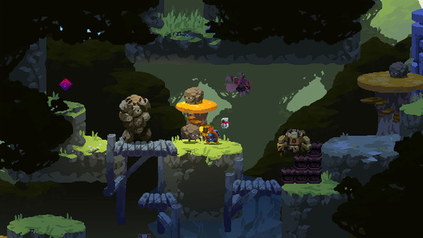 Aegis Defenders game for windows Pc 1