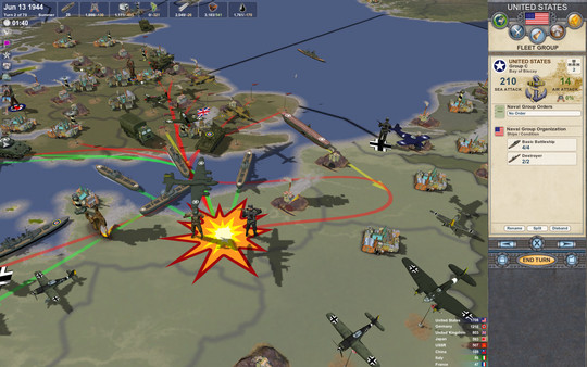 Making History: The Calm and the Storm Gold Edition for linux