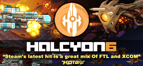 Halcyon 6: Starbase Commander on Steam Backlog