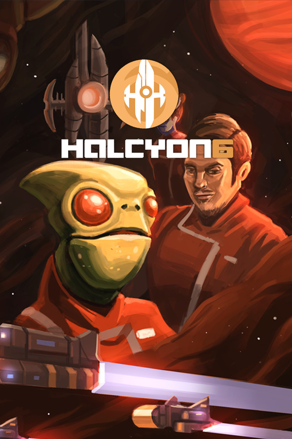 Halcyon 6: Starbase Commander for steam