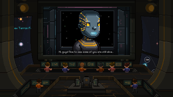 Halcyon 6: Starbase Commander Steam