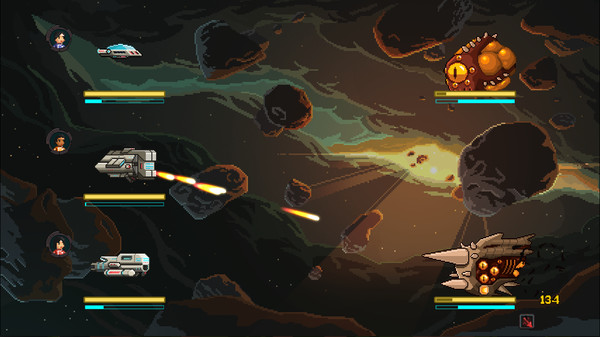 Halcyon 6: Starbase Commander screenshot