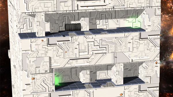 Скриншот из Rolling Shapes