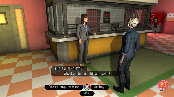 Скриншот из Knee Deep