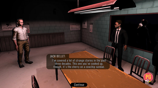 Скриншот из Knee Deep