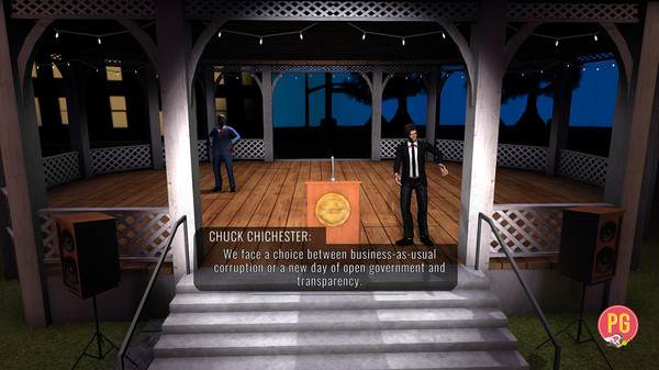 Скриншот из Knee Deep