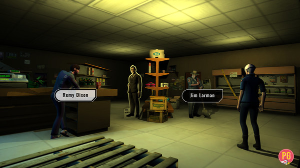 Скриншот из Knee Deep