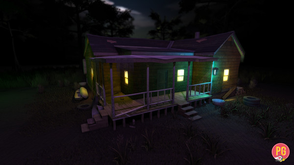 Скриншот из Knee Deep