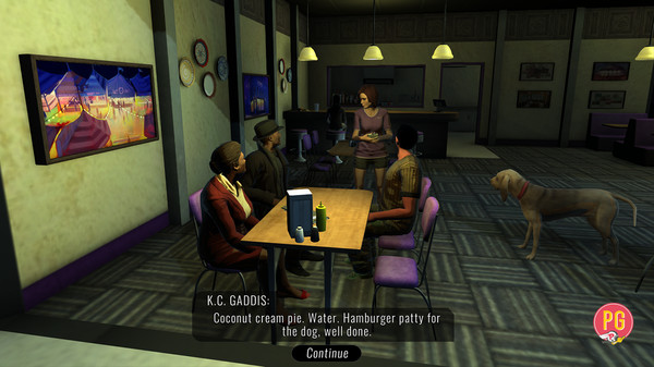 Скриншот из Knee Deep