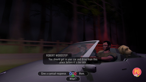 Скриншот из Knee Deep