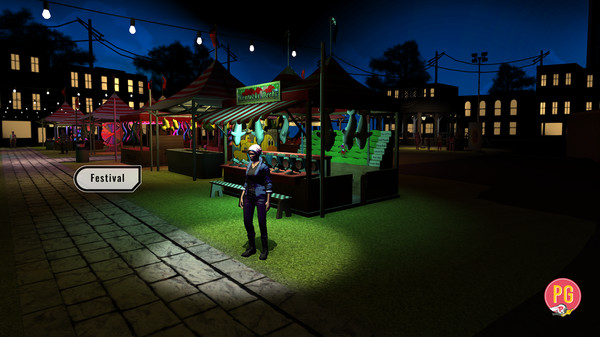 Скриншот из Knee Deep