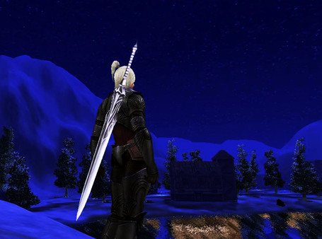 Karos Returns game for Linux 1