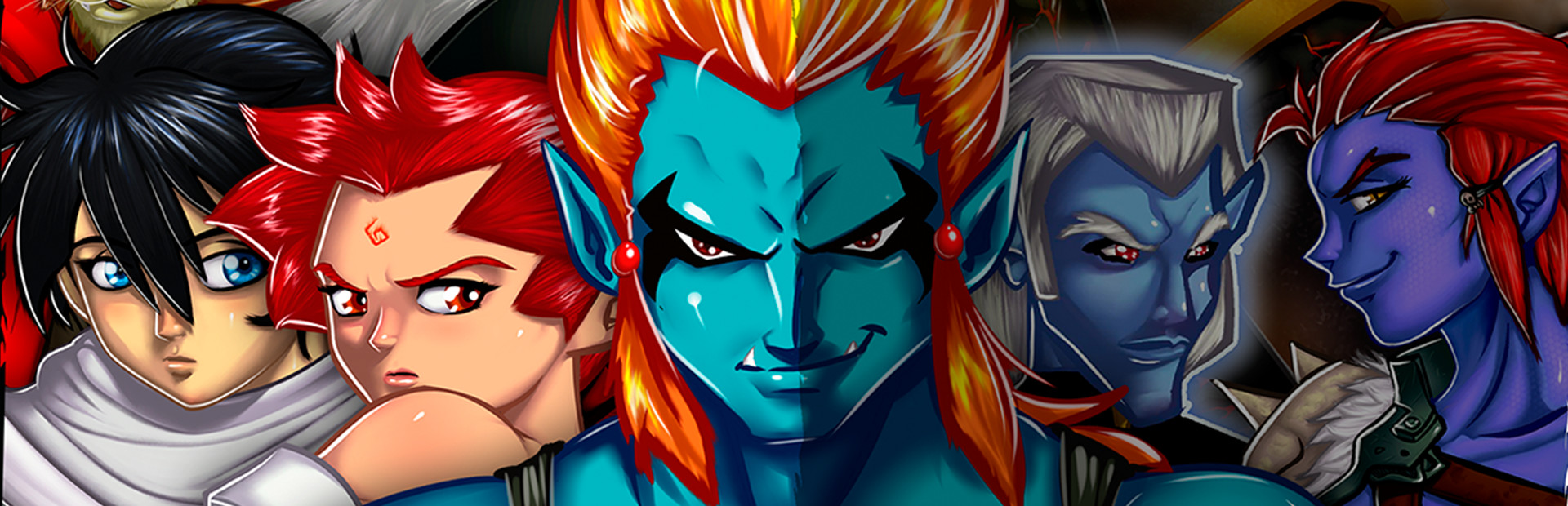 Samsa and the Knights of Light