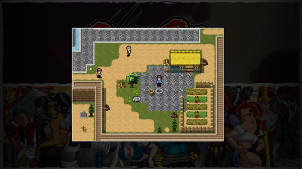 Samsa and the Knights of Light game for Linux 1