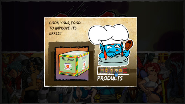 Samsa and the Knights of Light game for windows Pc 1