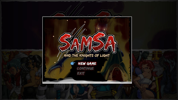Samsa and the Knights of Light for linux