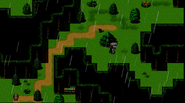 Advent game for Linux 1