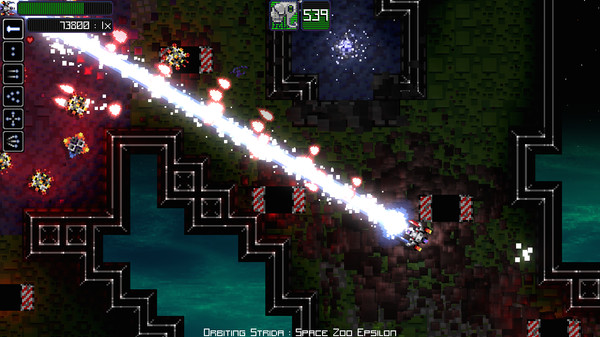 Скриншот из Dr. Spacezoo