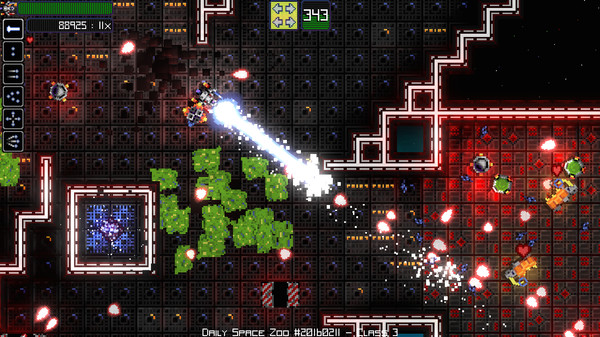 Скриншот из Dr. Spacezoo