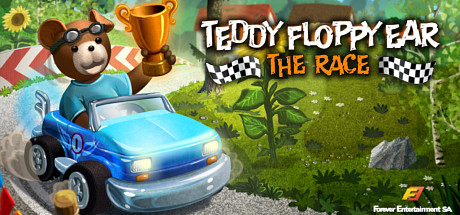 Teddy Floppy Ear - The Race