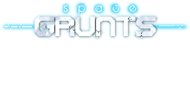 Space Grunts Logo