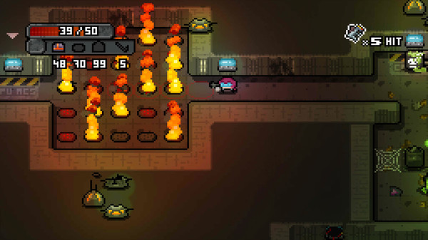 Space Gruntsfor windows and Linux 1
