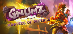 Gnumz: Masters of Defense cover art
