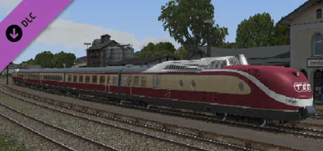Trans Europ Express VT 11.5