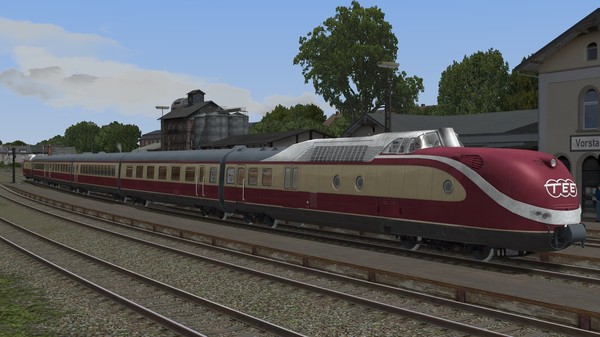 Скриншот из Trans Europ Express VT 11.5