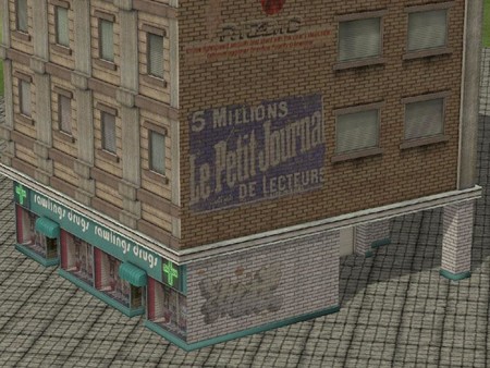 Скриншот из Amerikanische Stadthäuser