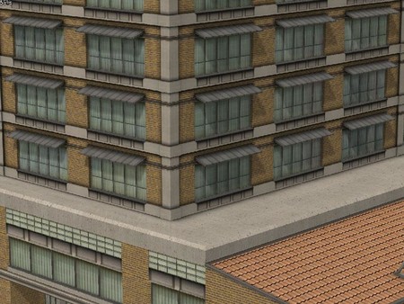 Скриншот из Amerikanische Stadthäuser