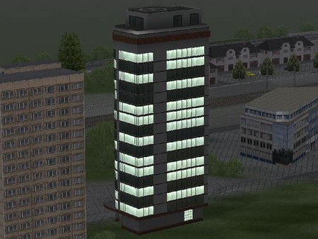 Скриншот из Amerikanische Stadthäuser