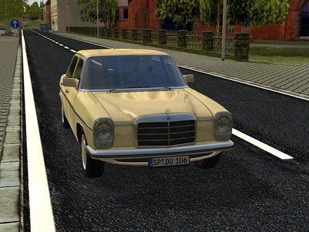 Скриншот из Auto-Set Porsche und Mercedes