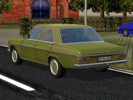 Скриншот из Auto-Set Porsche und Mercedes