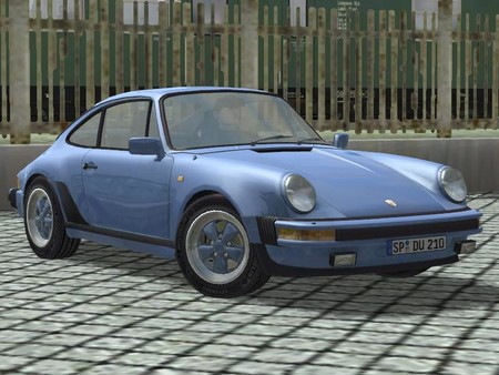 Скриншот из Auto-Set Porsche und Mercedes