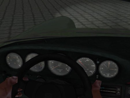 Скриншот из Auto-Set Porsche und Mercedes