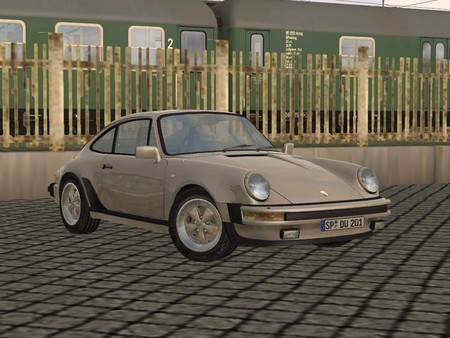 Скриншот из Auto-Set Porsche und Mercedes