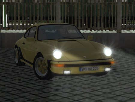 Скриншот из Auto-Set Porsche und Mercedes