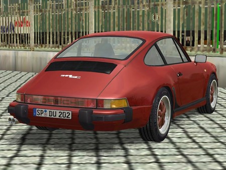 Скриншот из Auto-Set Porsche und Mercedes