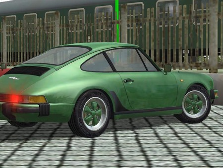 Скриншот из Auto-Set Porsche und Mercedes