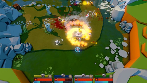 Gunnheimfor windows and Linux 1