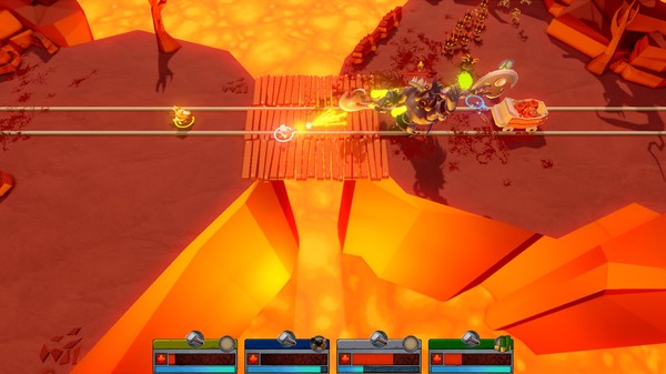 Gunnheim game for windows Pc 1