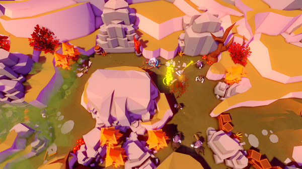 Скриншот из Gunnheim